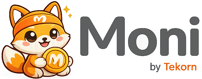 Moni Logo